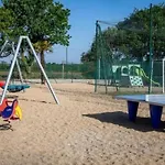 Camping Mobil-home Pmr Avec Terrasse A - Api-1-52-327 *