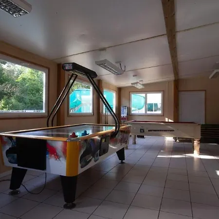 Mobil-home Pmr Avec Terrasse A - Api-1-52-327 * Brétignolles-sur-Mer