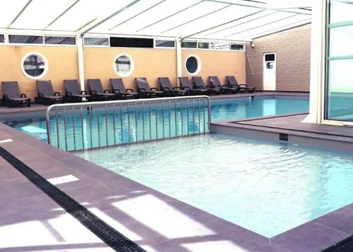 Camping Mobil-home Pmr Avec Terrasse à Brétignolles-sur-mer - Api-1-52-327