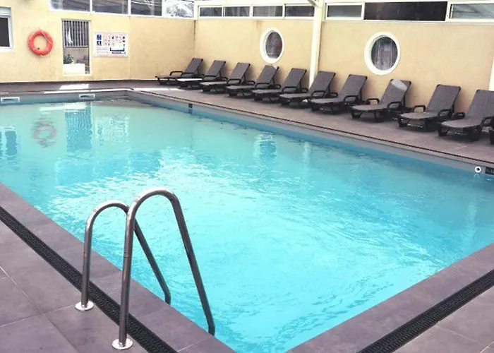 Mobil-home Pmr Avec Terrasse à Brétignolles-sur-mer - Api-1-52-327 Bretignolles-sur-Mer