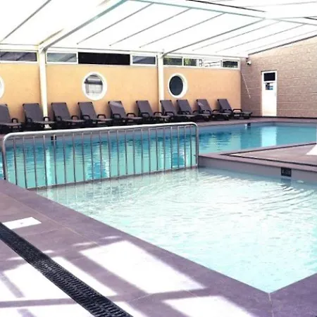 Campeggio Mobil-home Pmr Avec Terrasse à Brétignolles-sur-mer - Api-1-52-327