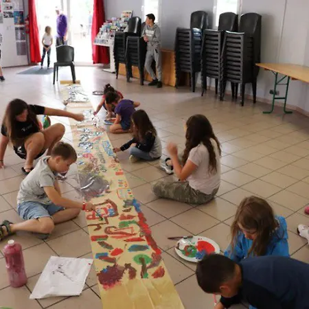 Mobil-home Pmr Avec Terrasse A - Api-1-52-327 مكان تخييم