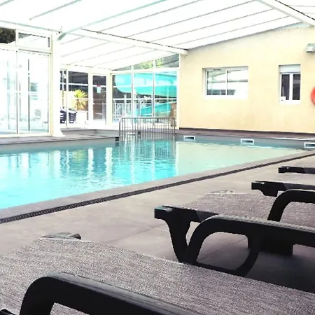 Camping Mobil-home Pmr Avec Terrasse A - Api-1-52-327 Brétignolles-sur-Mer