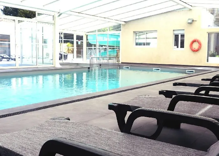 Camping Mobil-home Pmr Avec Terrasse A - Api-1-52-327 Brétignolles-sur-Mer