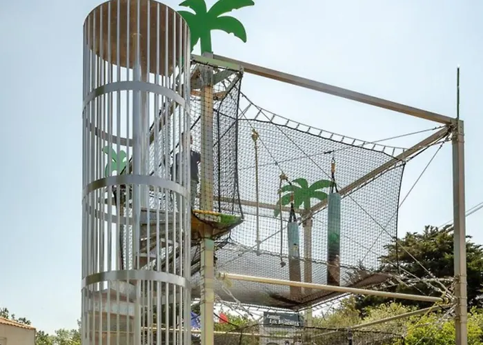 Mobil-home Pmr Avec Terrasse A - Api-1-52-327 *