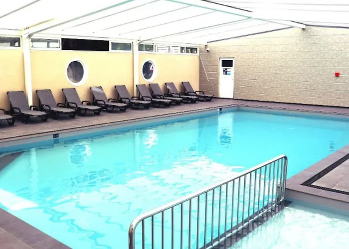 Camping Mobil-home Pmr Avec Terrasse A - Api-1-52-327 Brétignolles-sur-Mer