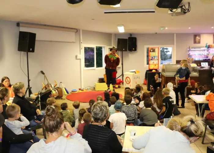 Mobil-home Pmr Avec Terrasse A - Api-1-52-327 Brétignolles-sur-Mer