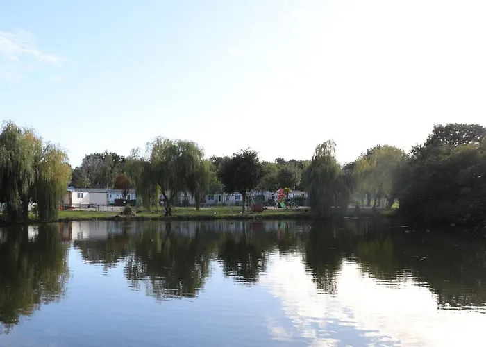 Camping Mobil-home Pmr Avec Terrasse A - Api-1-52-327 Brétignolles-sur-Mer